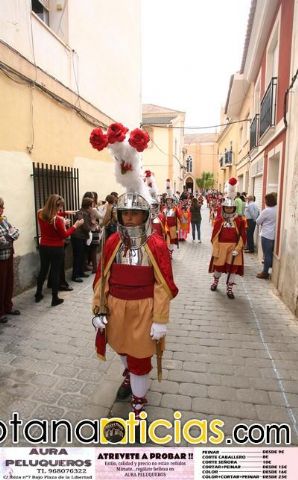 Los Armaos colaboran en la Procesion Infantil del Colegio La Milagrosa  - 22